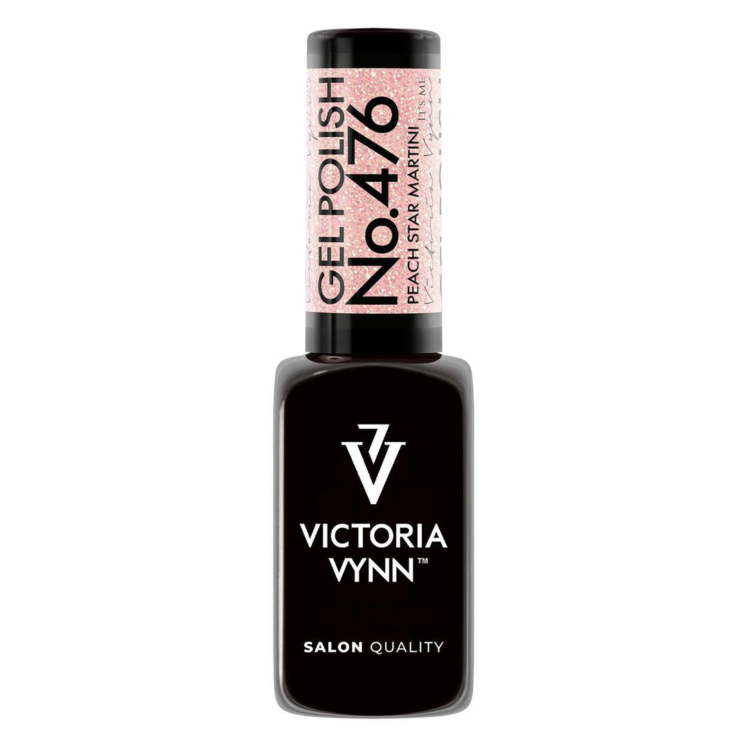 VICTORIA VYNN ™ Gel Polish No.476 Peach Star Martini 8 ML