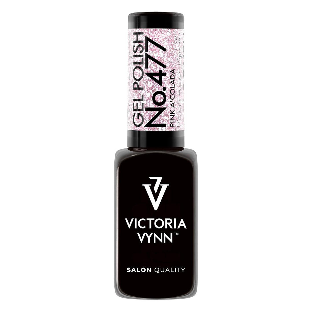 VICTORIA VYNN ™ Gel Polish No.477 Pink A'Colada 8 ML