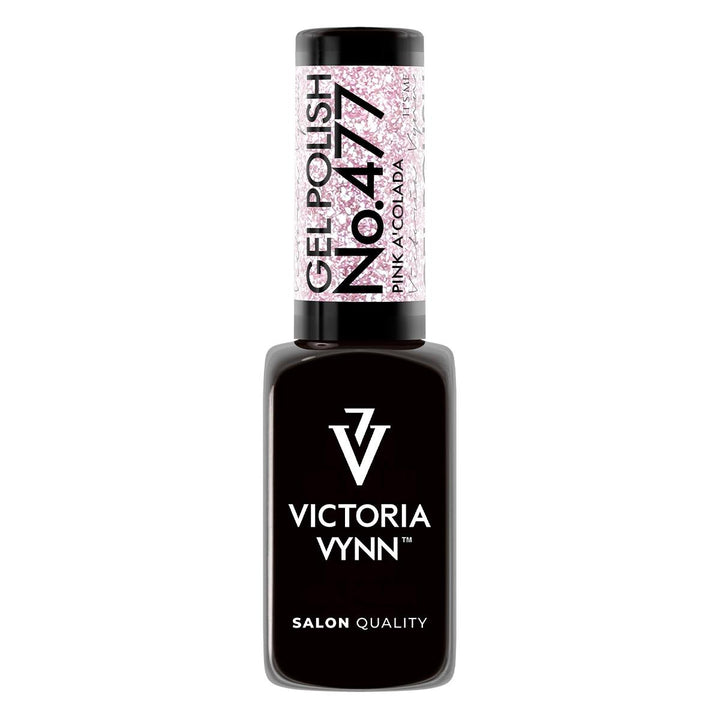 VICTORIA VYNN ™ Gel Polish No.477 Pink A'Colada 8 ML