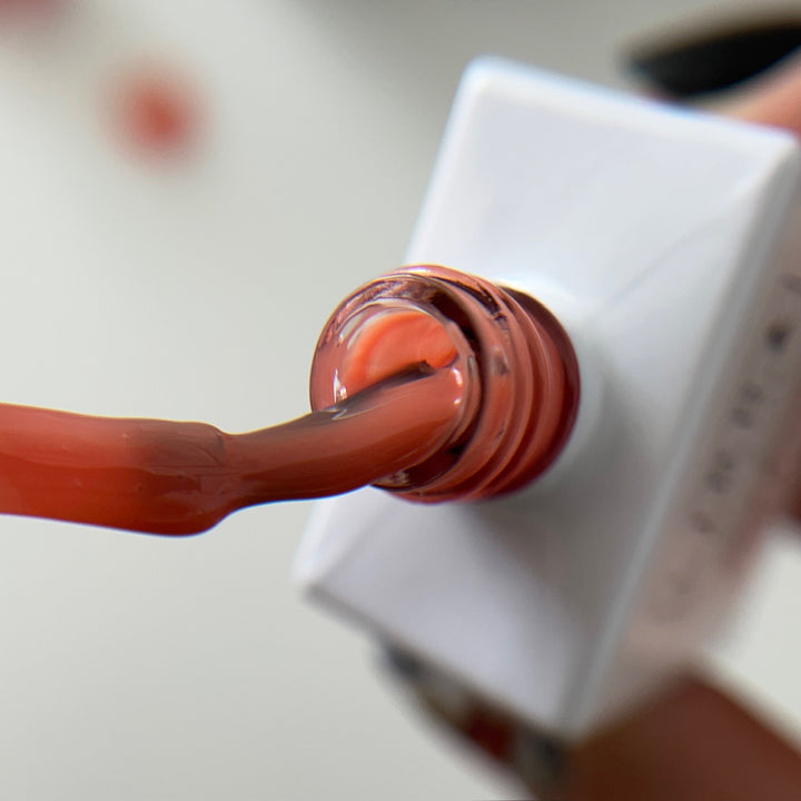 Geranium - Strong Base Cover HEMA FREE - 15ml - Elegance Beauty Suisse