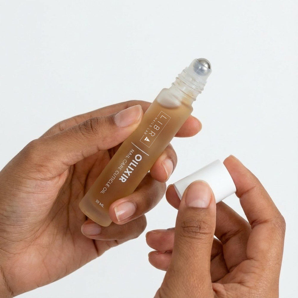Gingerbread - Oilixir - Cuticule oil roll on 10ml - Elegance Beauty Suisse