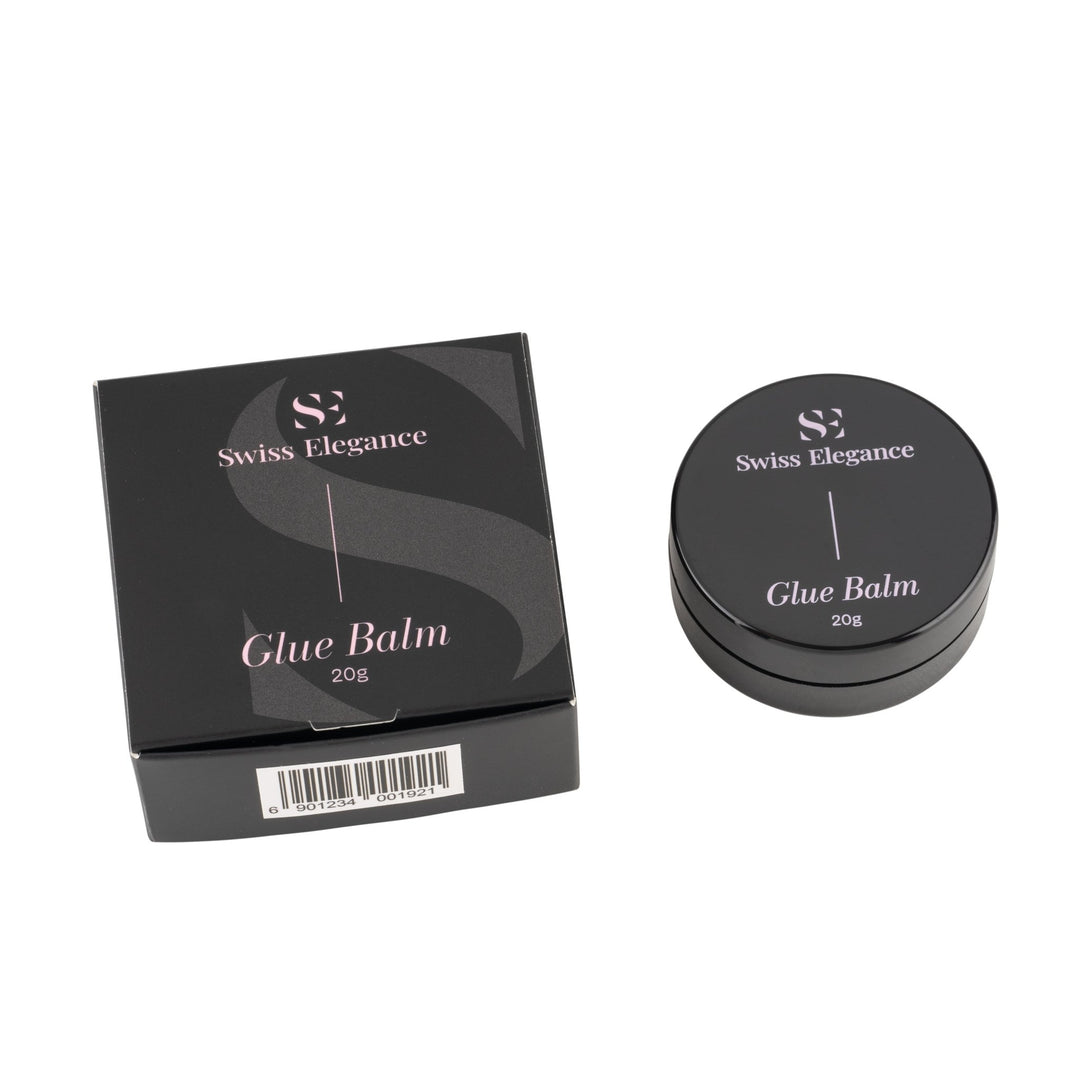 Glue Balm professionnel pour lash lift - 20g - Swiss Elegance - Elegance Beauty Suisse