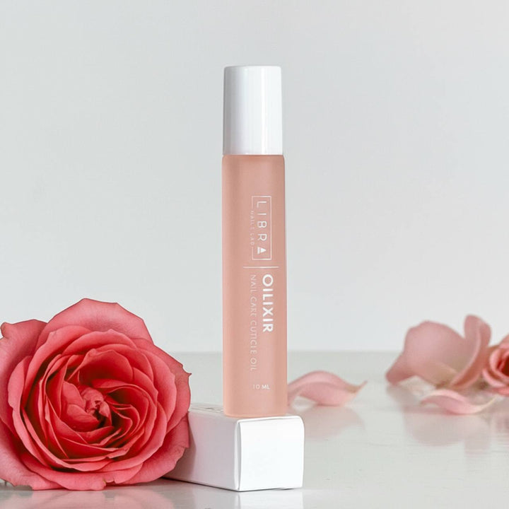 Grandmama - Oilixir - Cuticule oil roll on 10ml - Elegance Beauty Suisse