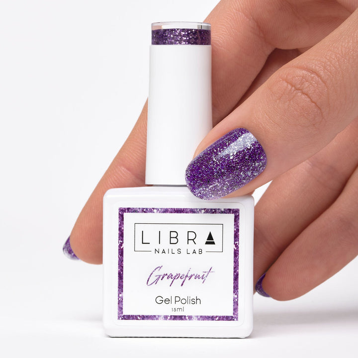 "Grapefruit" - HEMA/TPO free Gel Polish 15ml - Elegance Beauty Suisse