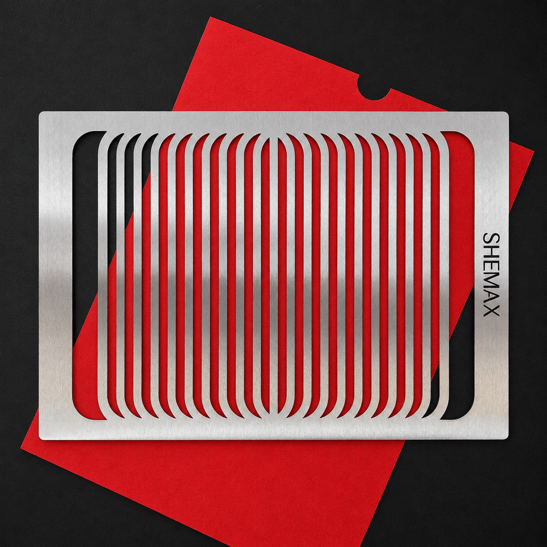 GRILLE pour aspirateur SHEMAX PRO et V PRO - Elegance Beauty Suisse