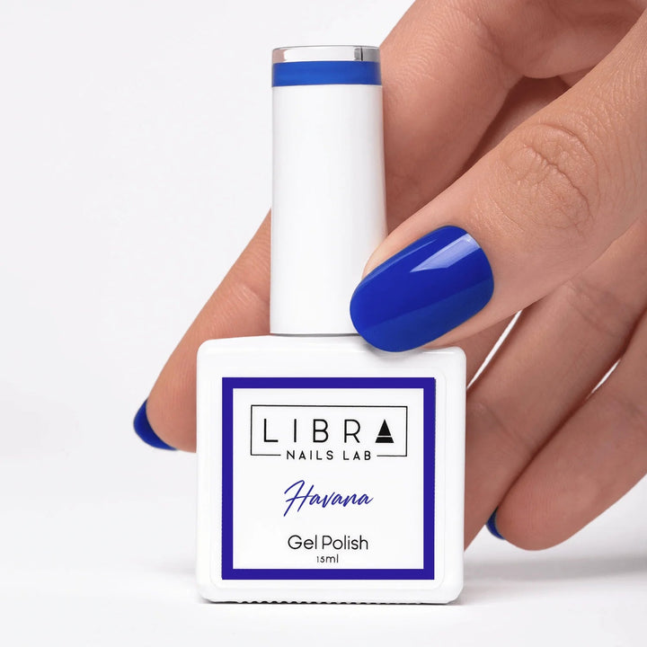 "Havana" - HEMA/TPO free Gel Polish 15ml - Elegance Beauty Suisse