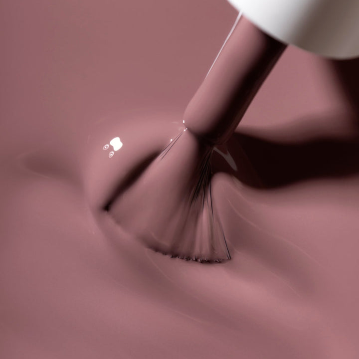 "Hazelnut" - HEMA/TPO free Gel Polish 15ml - Elegance Beauty Suisse