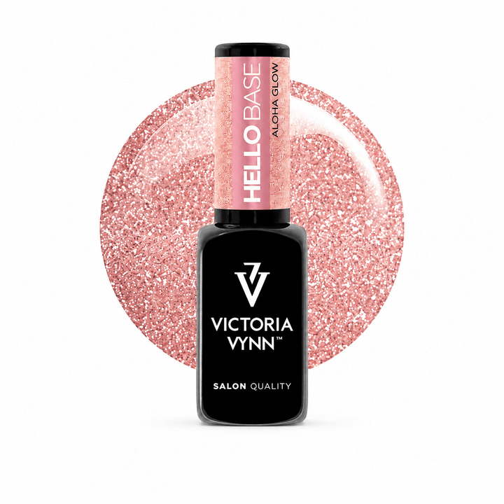HELLO BASE VICTORIA VYNN Aloha Glow 8 ml - Elegance Beauty Suisse