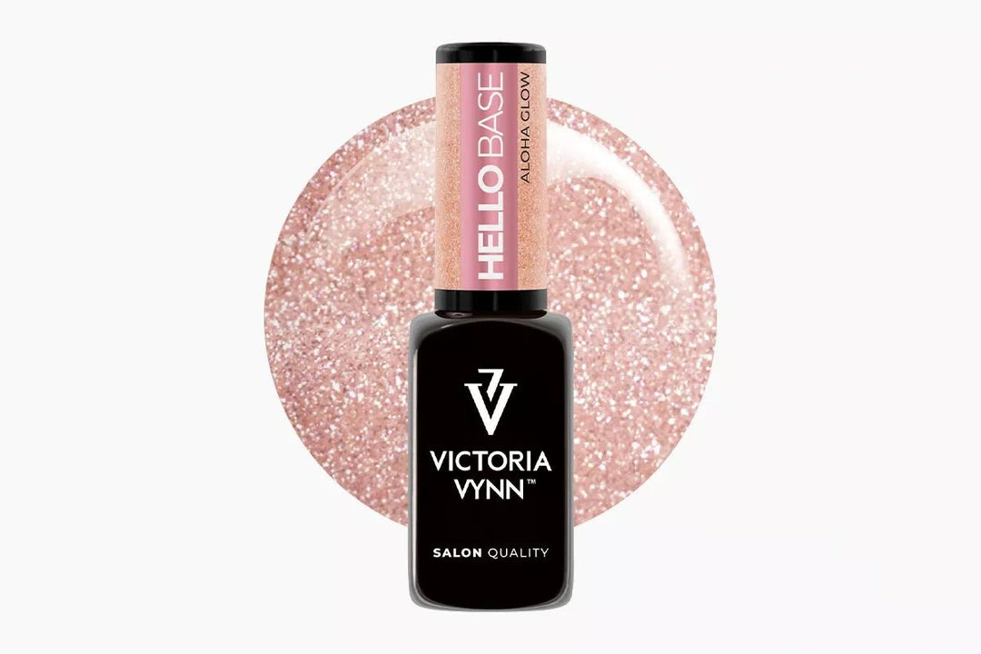 HELLO BASE VICTORIA VYNN Aloha Glow 8 ml - Elegance Beauty Suisse