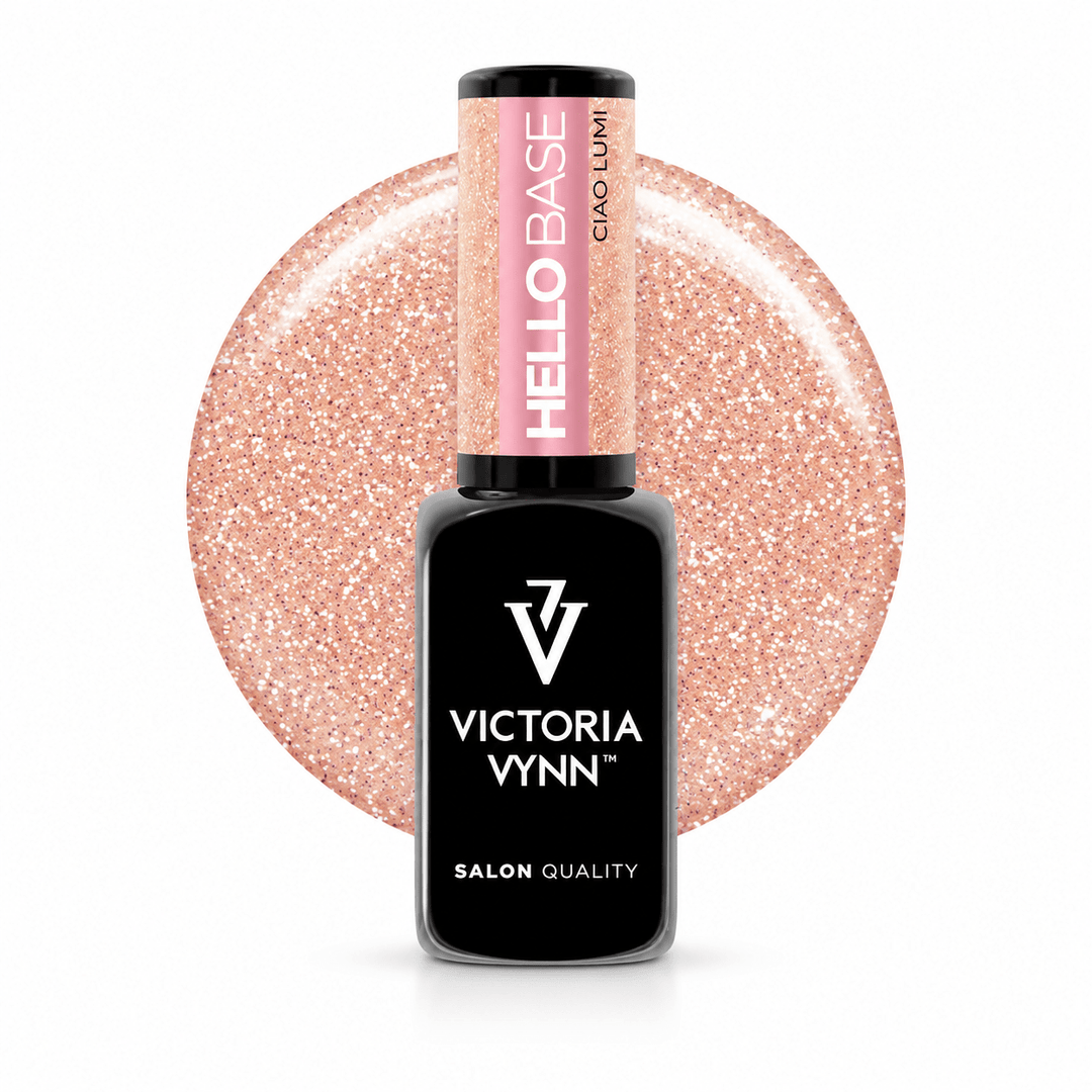 HELLO BASE VICTORIA VYNN Ciao Lumi 8ml - Elegance Beauty Suisse