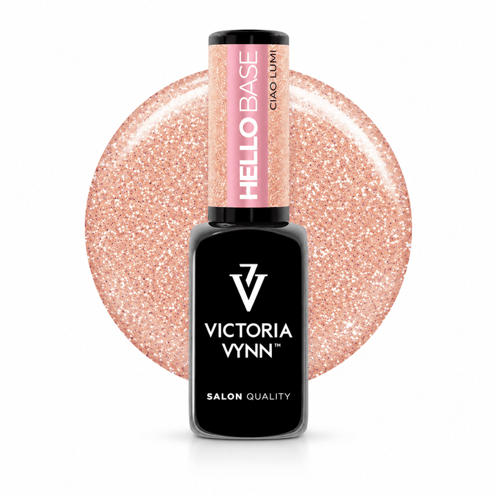 HELLO BASE VICTORIA VYNN Ciao Lumi 8ml - Elegance Beauty Suisse