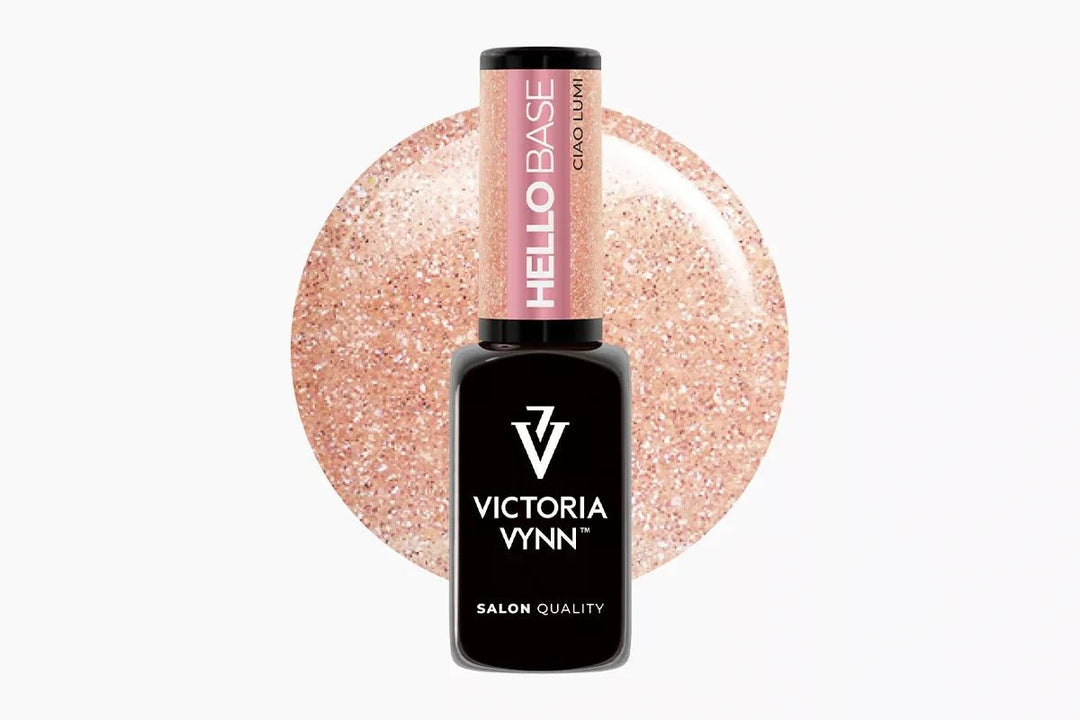 HELLO BASE VICTORIA VYNN Ciao Lumi 8ml - Elegance Beauty Suisse