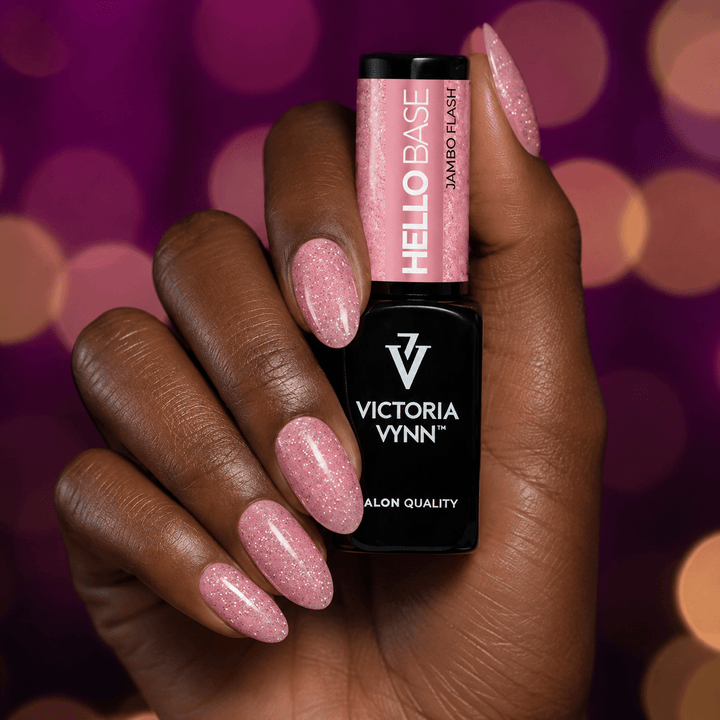 HELLO BASE VICTORIA VYNN Jambo Flash 8 ml - Elegance Beauty Suisse