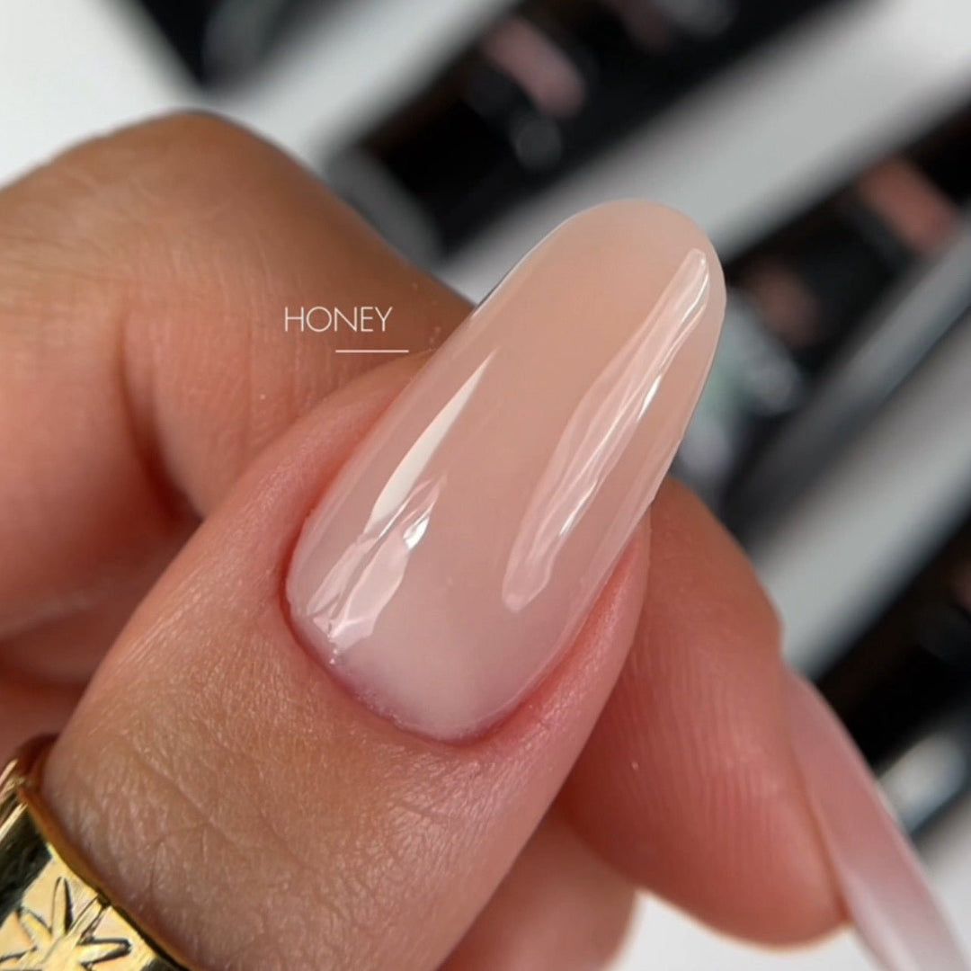 Honey - HEMA FREE Acrygel - 60ml - Elegance Beauty Suisse