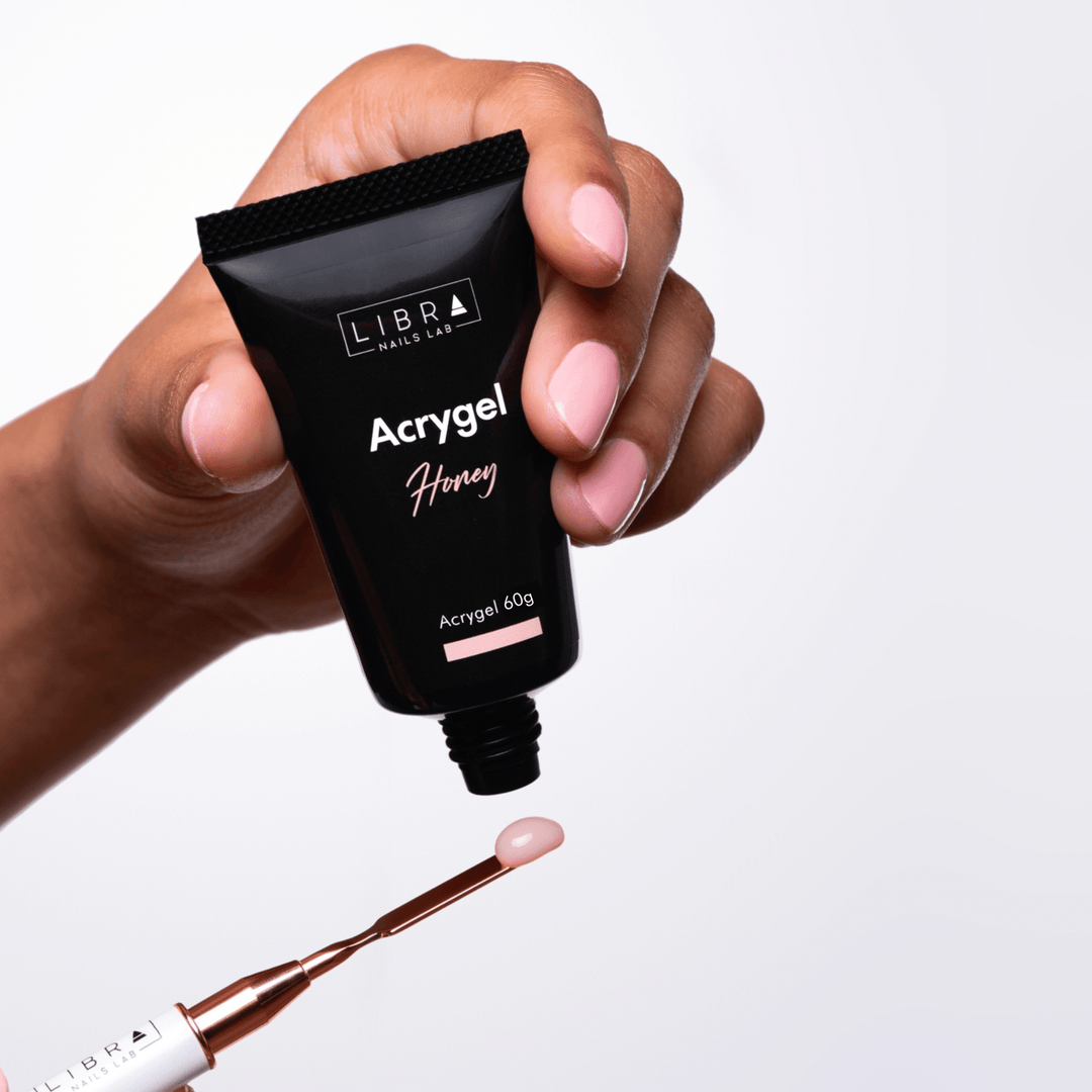 Honey - HEMA/TPO free Acrygel - 60ml - Elegance Beauty Suisse