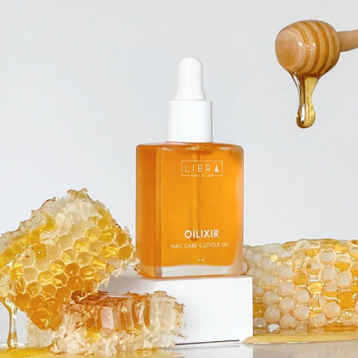 Honey - Oilixir - Cuticule oil 15 ml - Elegance Beauty Suisse
