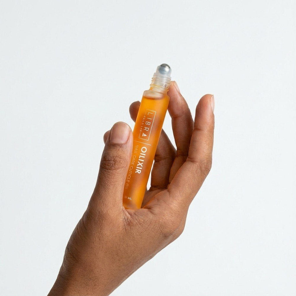 Honey - Oilixir - Cuticule oil roll on 10ml - Elegance Beauty Suisse