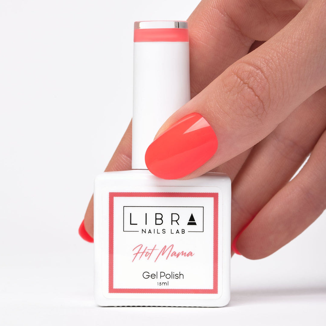 "Hot Mama" - HEMA/TPO free Gel Polish 15ml - Elegance Beauty Suisse