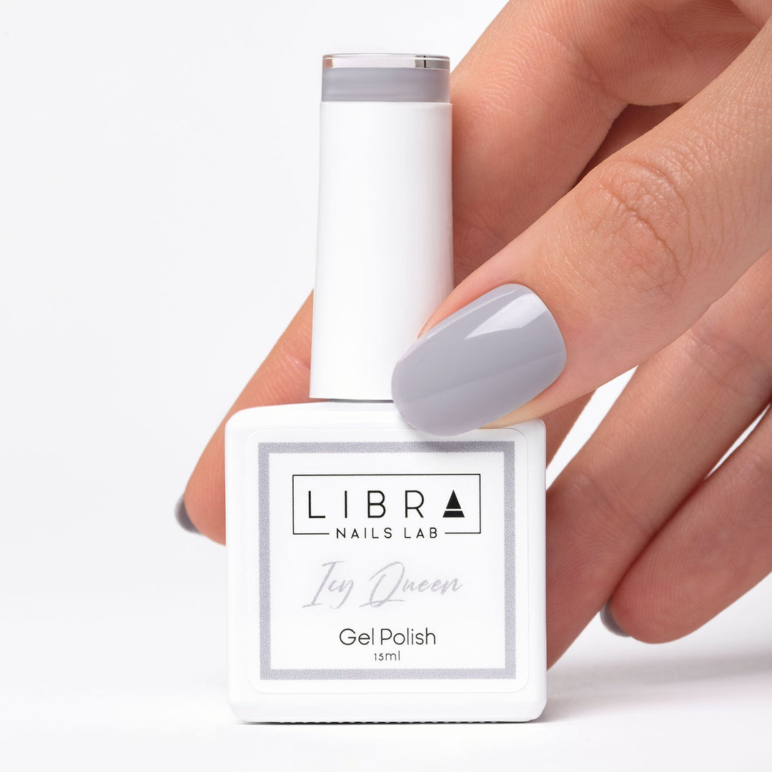 "Icy Queen" - HEMA/TPO free Gel Polish 15ml - Elegance Beauty Suisse