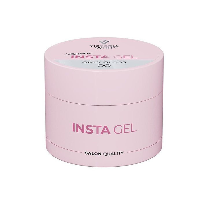 INSTA GEL 00 Only Gloss, pot de 40 ml - Elegance Beauty Suisse