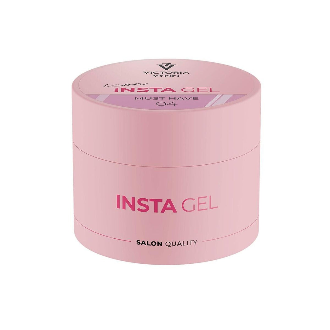 INSTA GEL 04 Incontournable, pot de 40 ml - Elegance Beauty Suisse