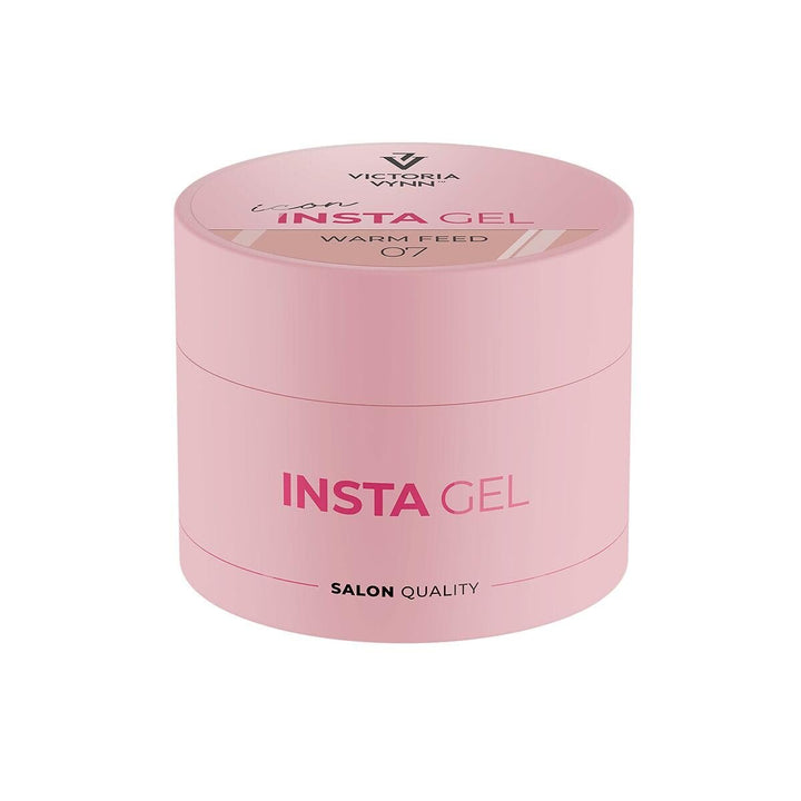 INSTA GEL 07 Warm Feed, pot de 40 ml - Elegance Beauty Suisse