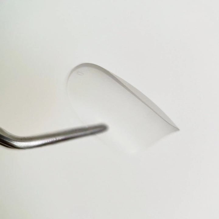 Insta Nail Tips - Matte Short Round - Elegance Beauty Suisse