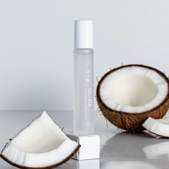Isla Bonita - Oilixir - Cuticule oil roll on 10ml - Elegance Beauty Suisse