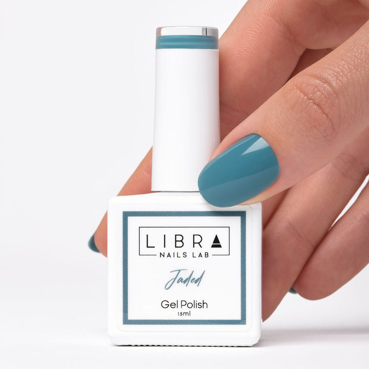 "Jaded" - HEMA/TPO free Gel Polish 15ml - Elegance Beauty Suisse