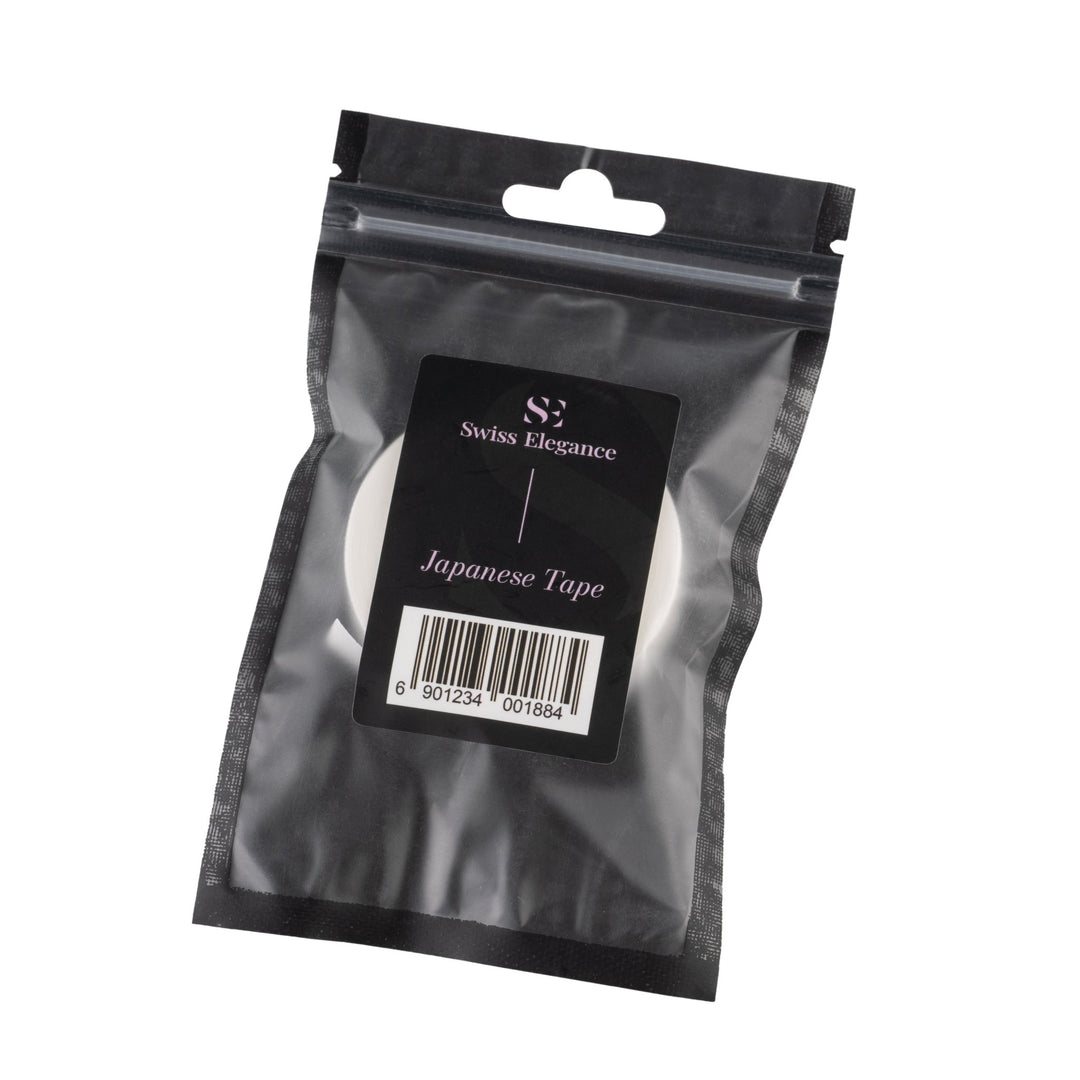 Japanese Tape – Ruban professionnel pour extensions de cils - Swiss Elegance - Elegance Beauty Suisse