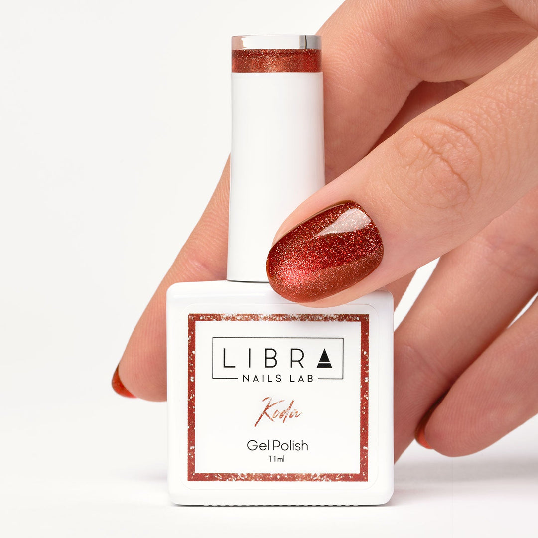 "Koda" - CAT EYE Gel Polish - Elegance Beauty Suisse