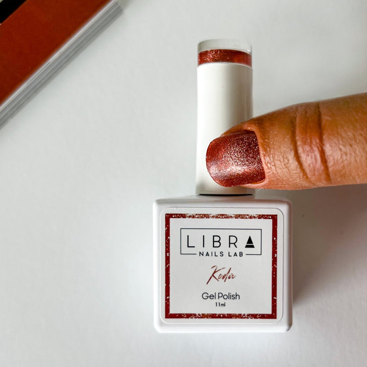 "Koda" - CAT EYE Gel Polish - Elegance Beauty Suisse