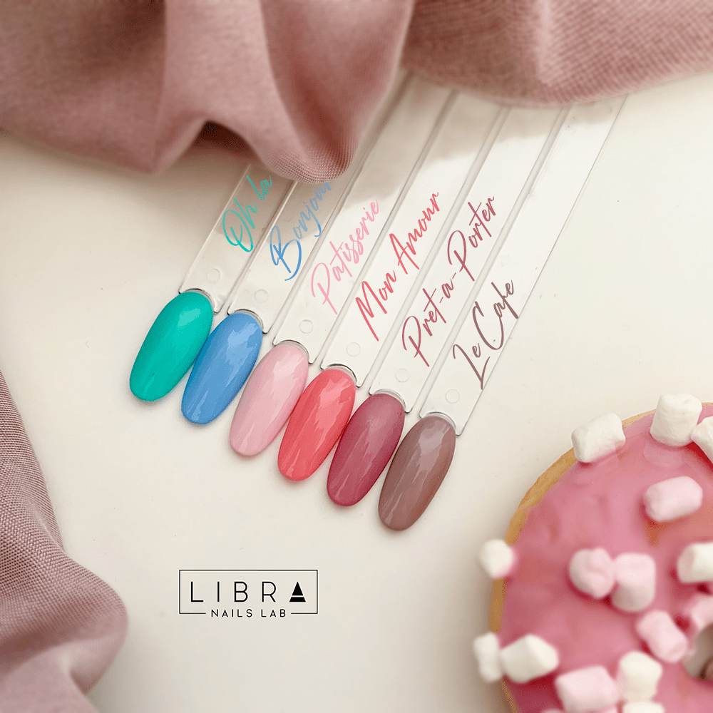 "LA VIE EN ROSE" - Collection complète (6pcs) - Elegance Beauty Suisse