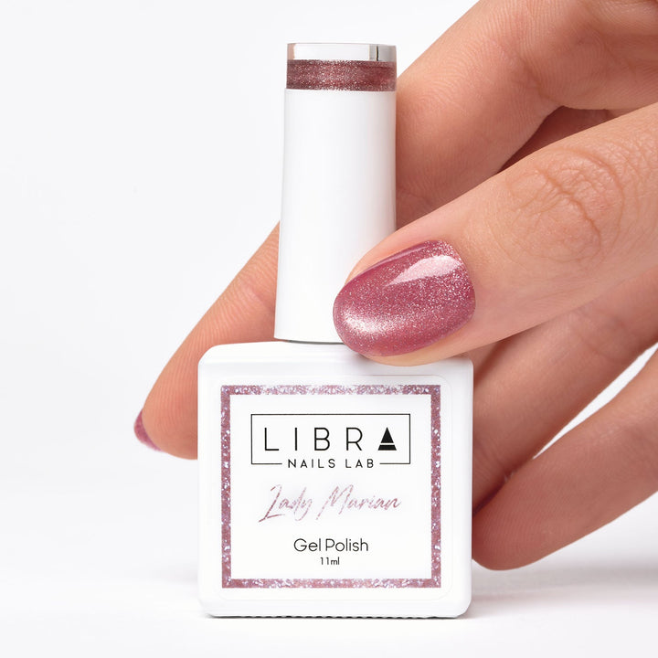 "Lady Marian" - CAT EYE Gel Polish - Elegance Beauty Suisse