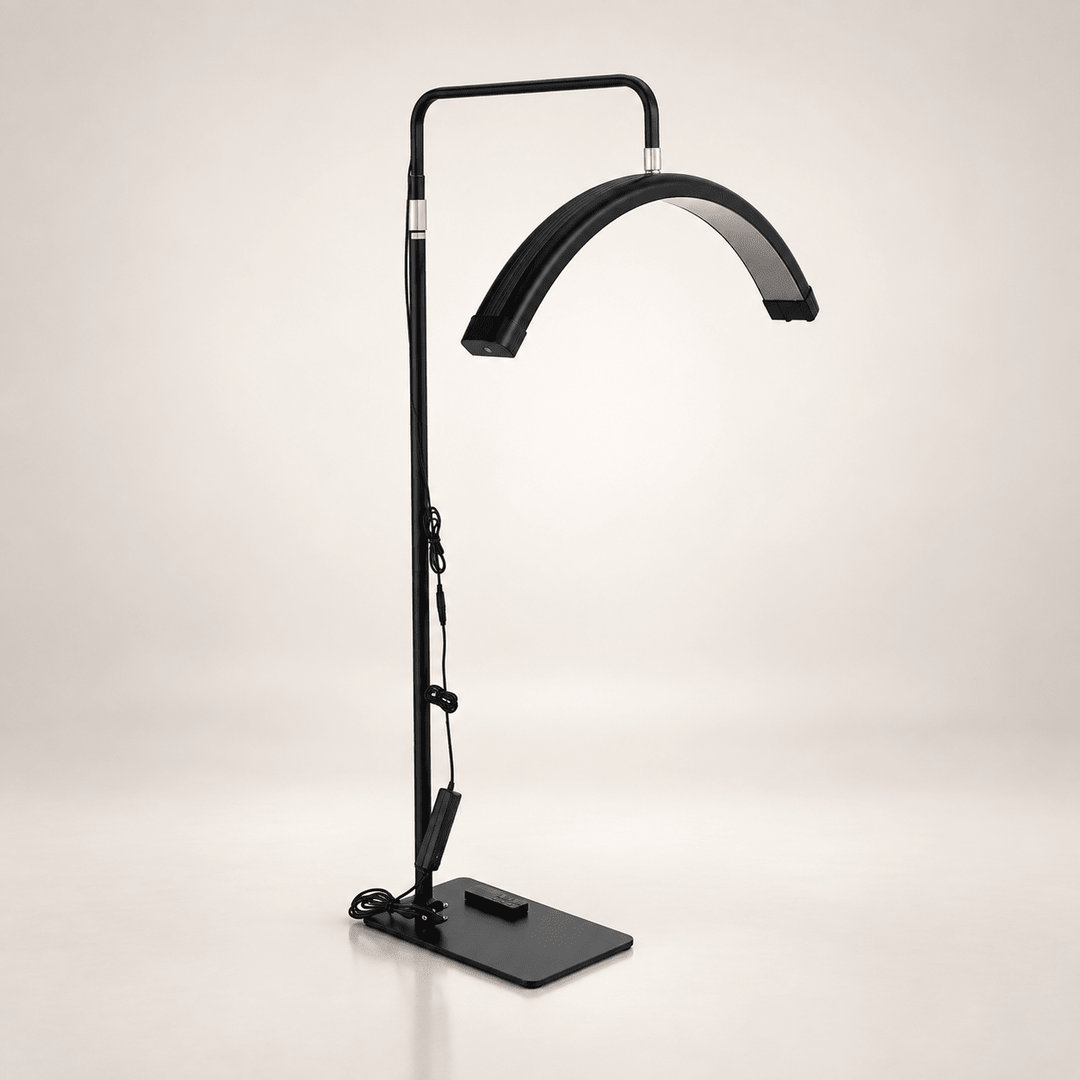 Lampe sur Pied - Elegance Beauty Suisse