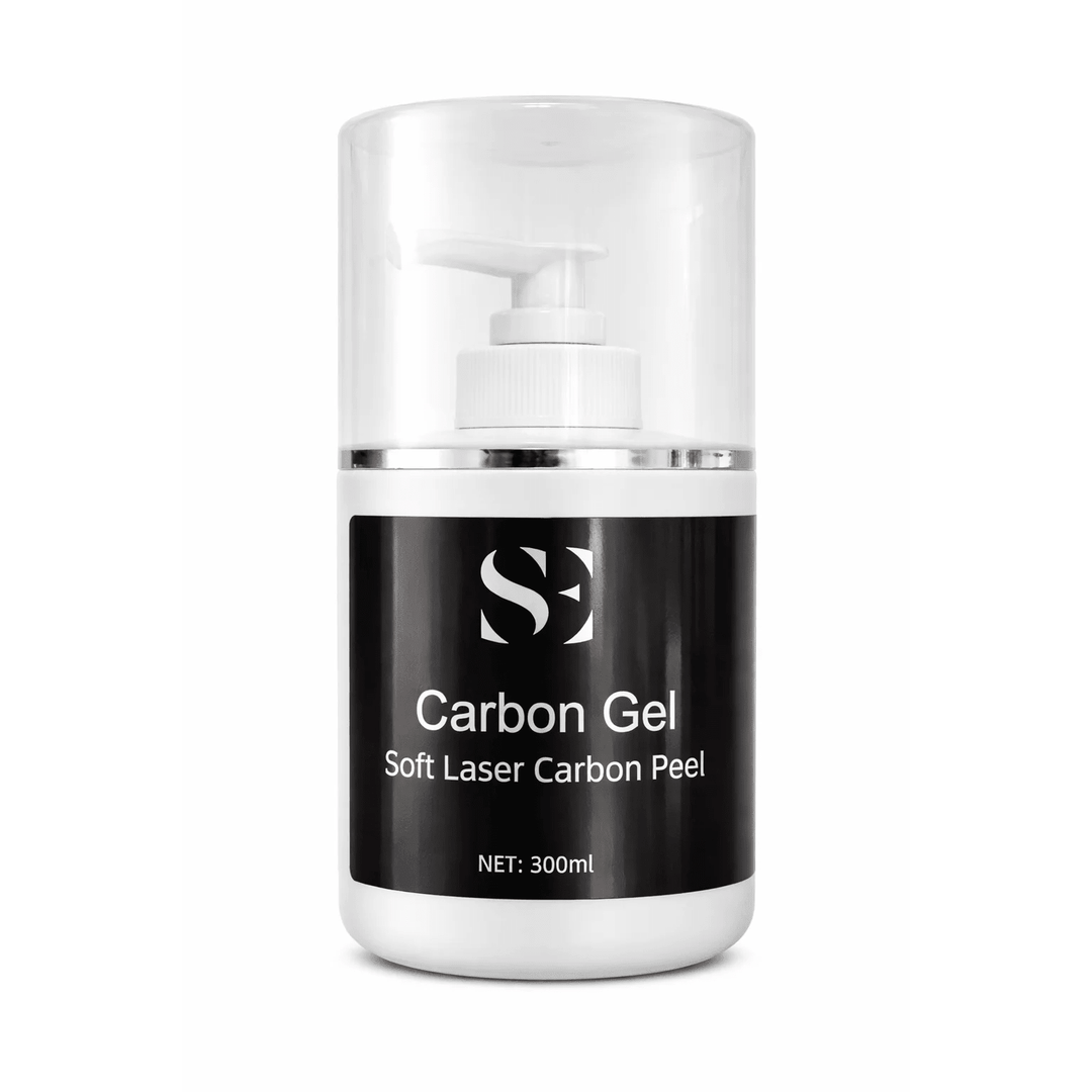 Laser Carbon Cream - Fragrance Rose - 300 ml - Elegance Beauty Suisse