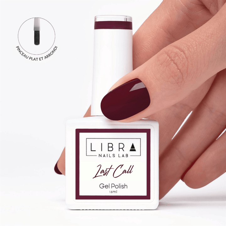 "Last Call" - HEMA/TPO free Gel Polish 15ml - Elegance Beauty Suisse