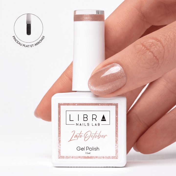 "Late October" - CAT EYE Gel Polish 11ml - Elegance Beauty Suisse