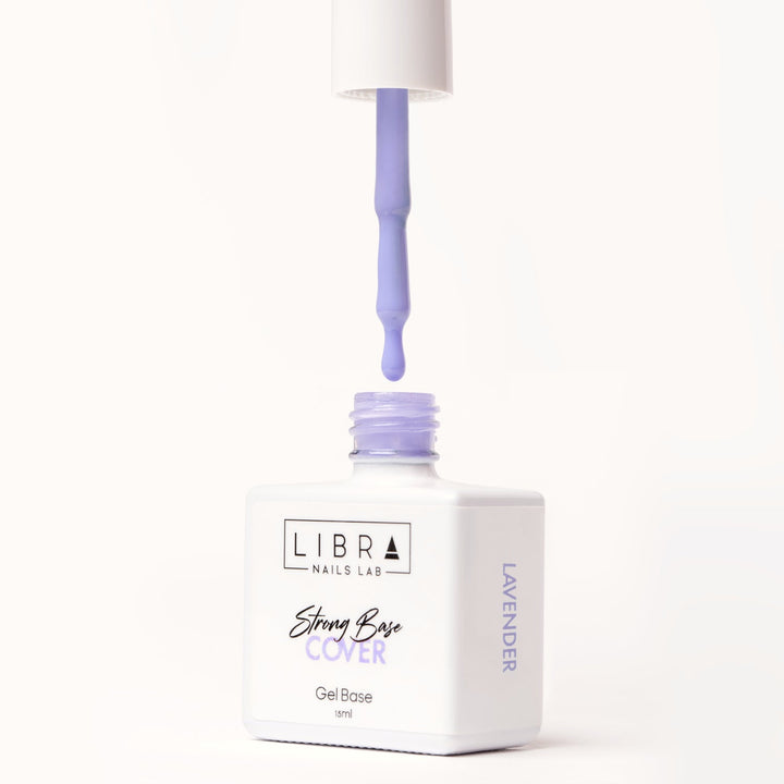 Lavender - Strong Base Cover HEMA/TPO free - 15ml - Elegance Beauty Suisse