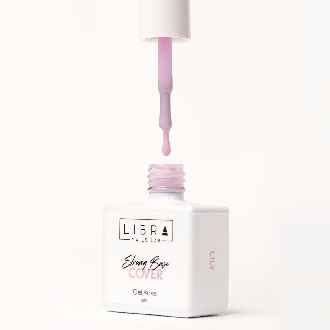 Lily - Strong Base Cover HEMA/TPO free - 15ml - Elegance Beauty Suisse