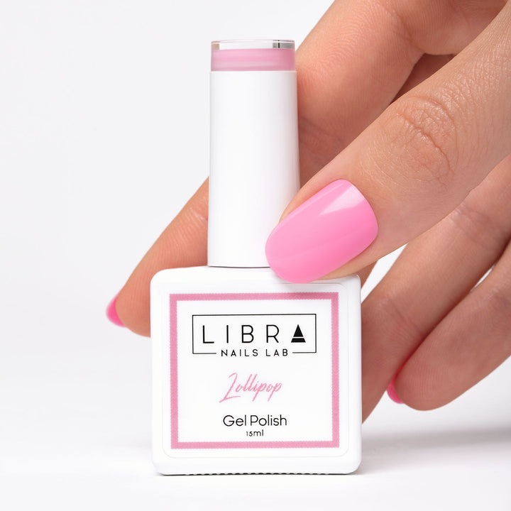 "Lollipop" - HEMA/TPO free Gel Polish 15ml - Elegance Beauty Suisse