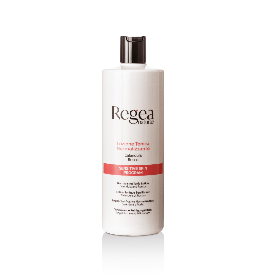 Lotion tonique apaisante calendula & ruscus 500 ml – Regea Naturae - Elegance Beauty Suisse