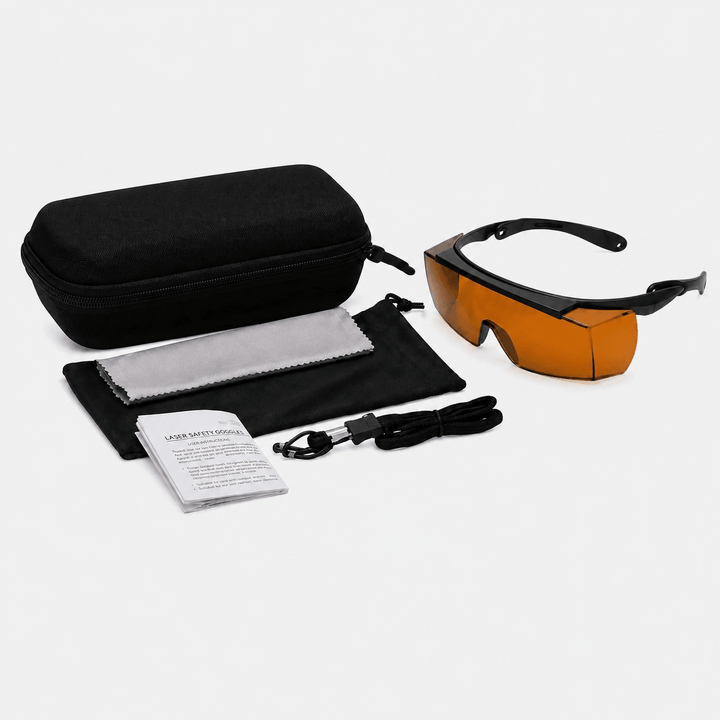Lunettes de Protection Laser Détatouage — CE EN207 - Elegance Beauty Suisse