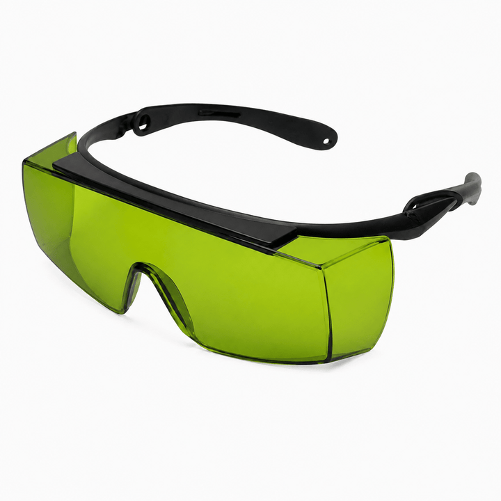 Lunettes de Protection Laser Épilation — CE EN207 | 740–1100 nm - Elegance Beauty Suisse