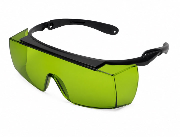 Lunettes de Protection Laser Épilation — CE EN207 | 740–1100 nm - Elegance Beauty Suisse