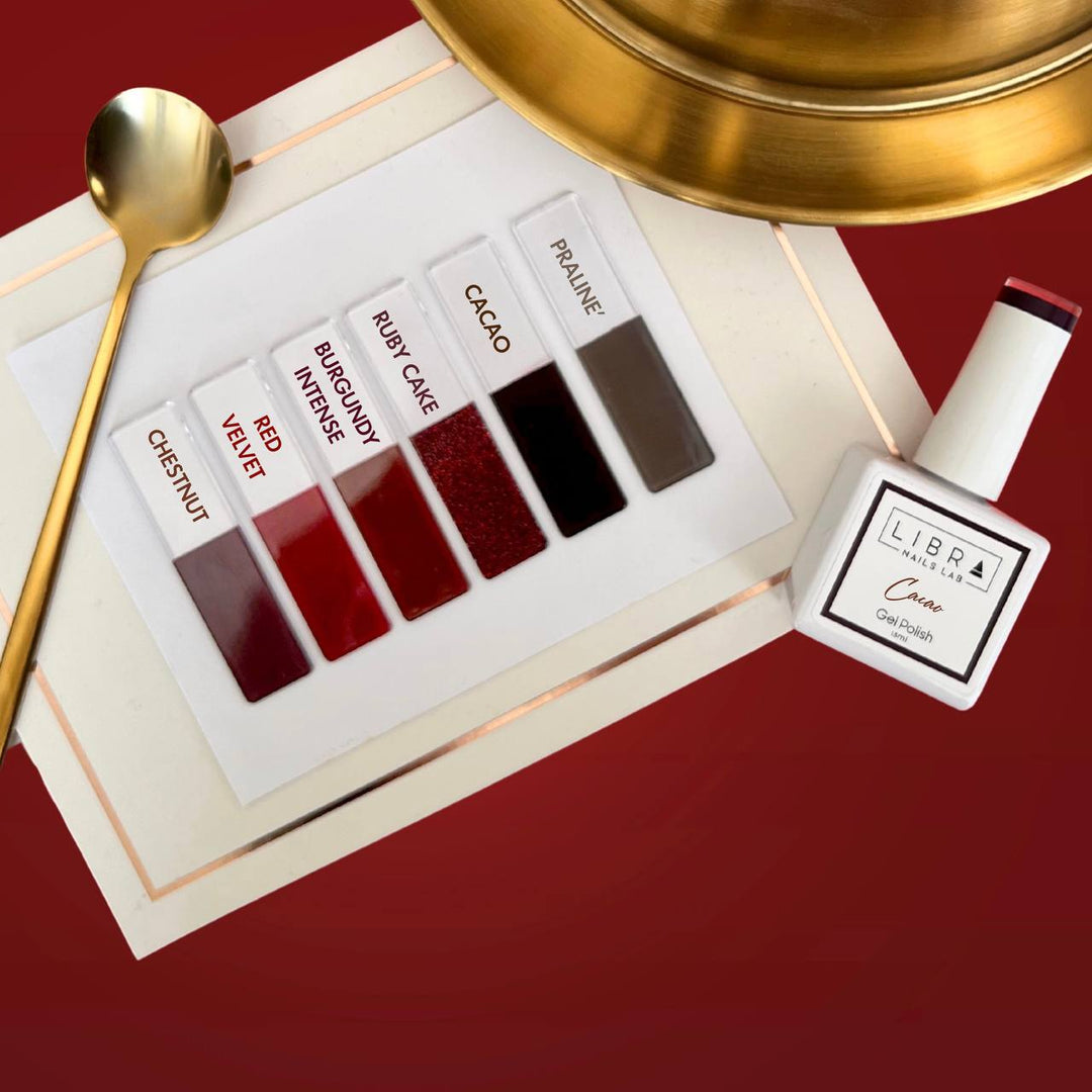 ''MAISON DOUCE'' - Collection complète (6pcs) - Elegance Beauty Suisse