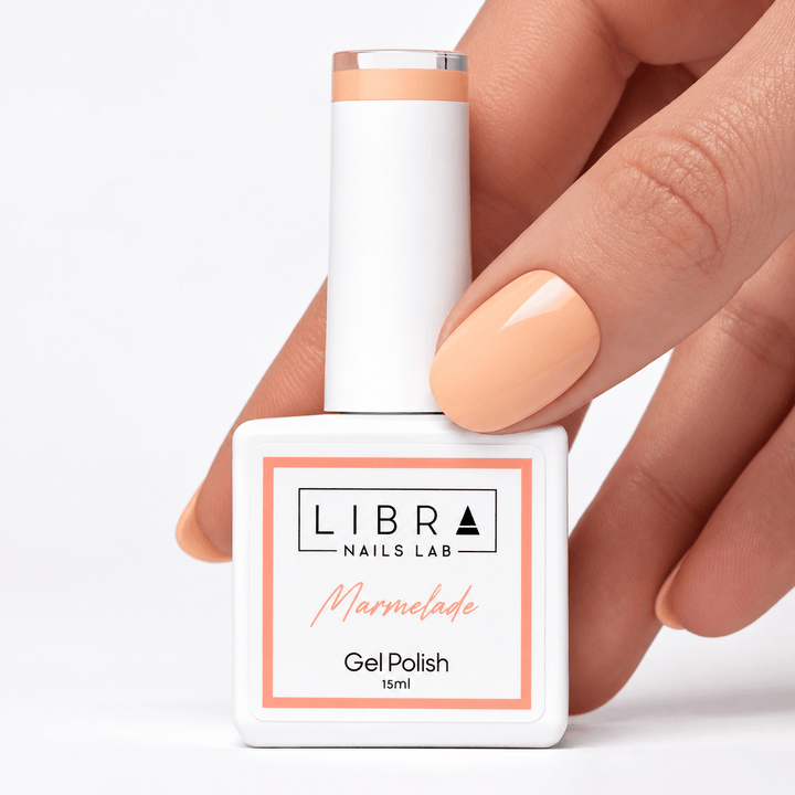 "Marmelade" - HEMA/TPO free Gel Polish 15ml - Elegance Beauty Suisse