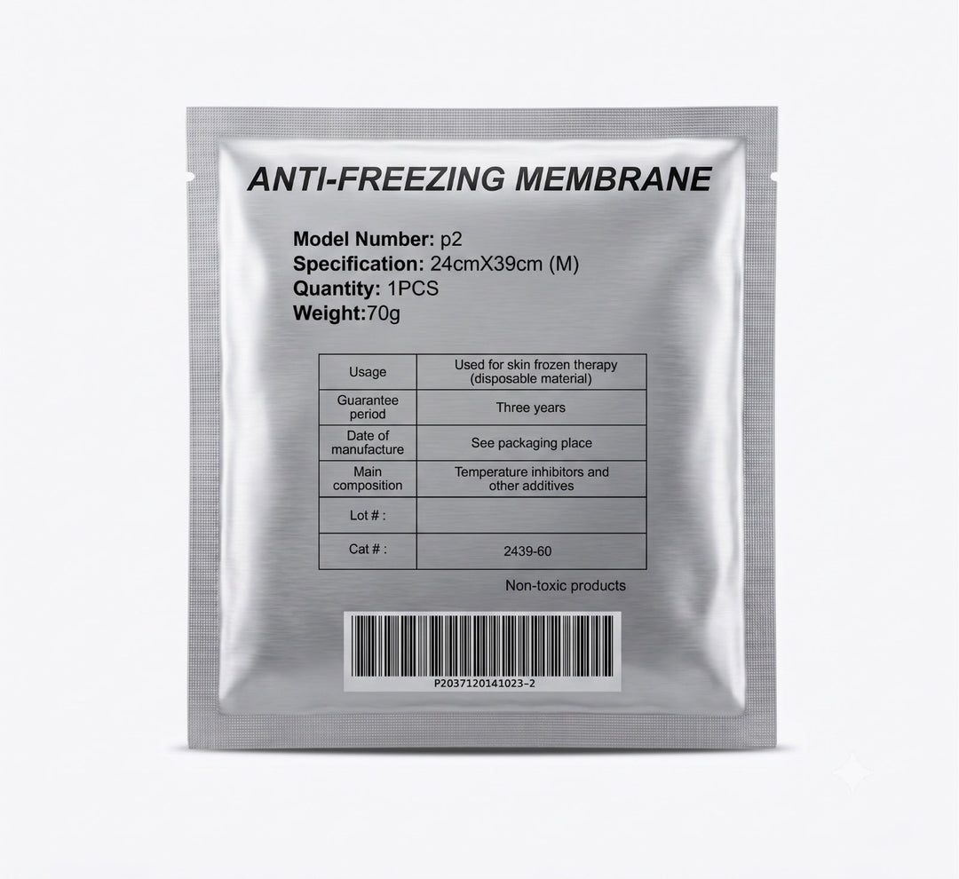 Membrane de protection Cryolipolyse (M) - Elegance Beauty Suisse