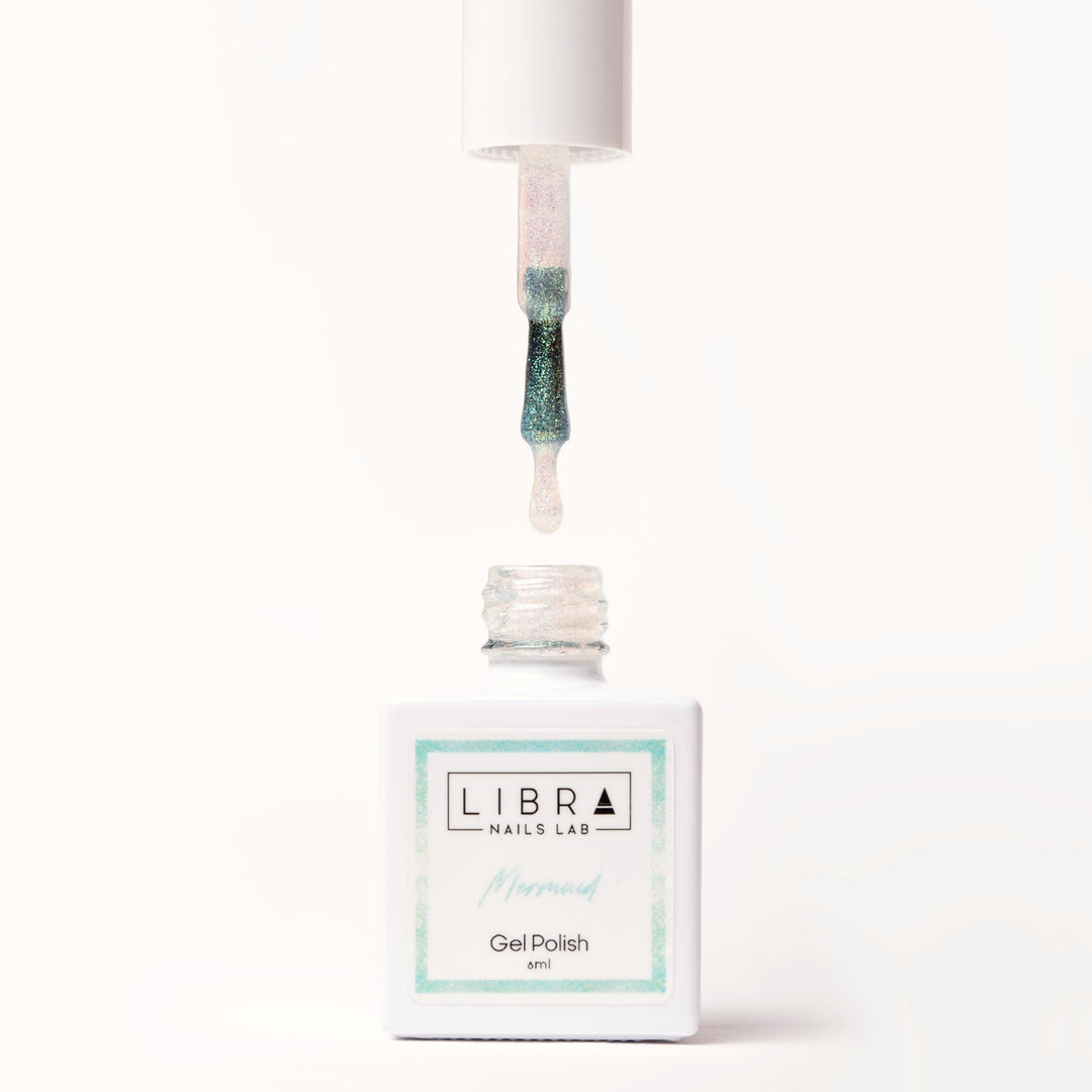 "Mermaid" - HEMA/TPO free Gel Polish 15ml - Elegance Beauty Suisse