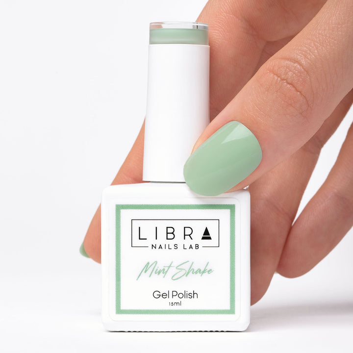 "Mintshake" - HEMA/TPO free Gel Polish 15ml - Elegance Beauty Suisse